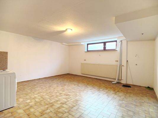 Keller Hauswirtschaftsraum