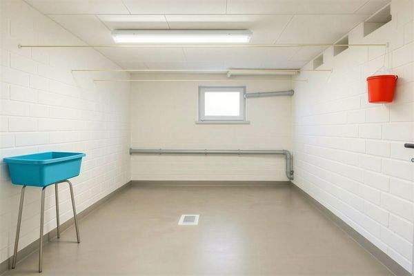 Gemeinschaftstrockenraum 