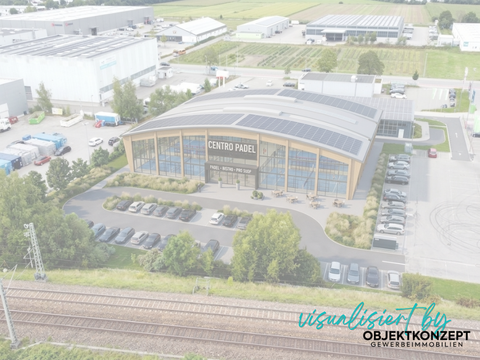 Villingen-Schwenningen Industrieflächen, Lagerflächen, Produktionshalle, Serviceflächen