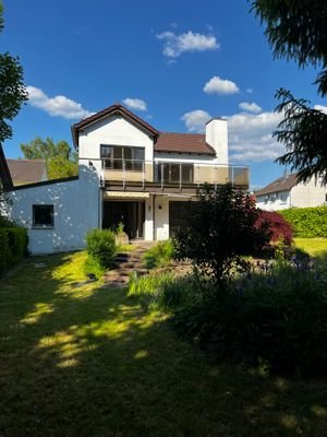 Gartenansicht