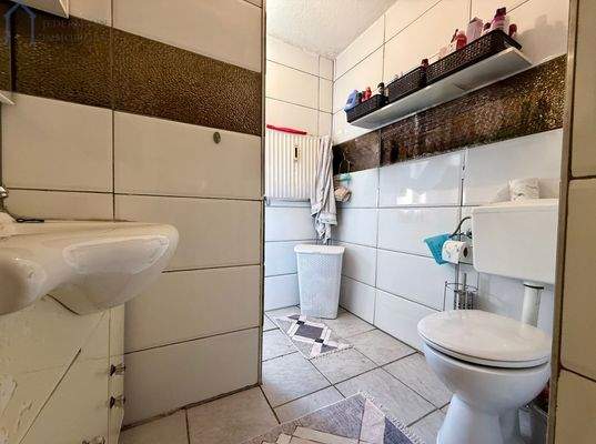 Badezimmer Obergeschoss