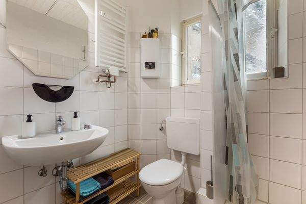 Badezimmer 2. Obergeschoss