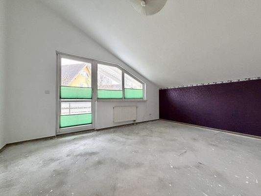 Zimmer 2 im Obergeschoss