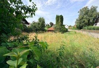 Grundstück Ansicht