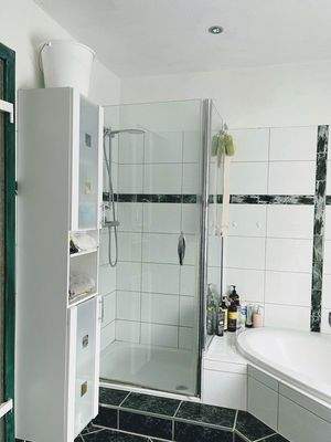 Betreiberwohnung Bad