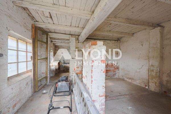 Scheune, ehem. Stallung