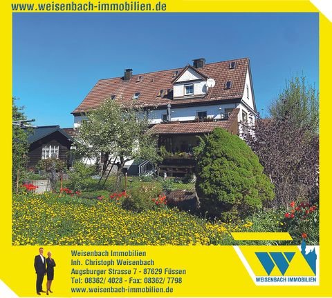 Füssen Wohnungen, Füssen Wohnung kaufen