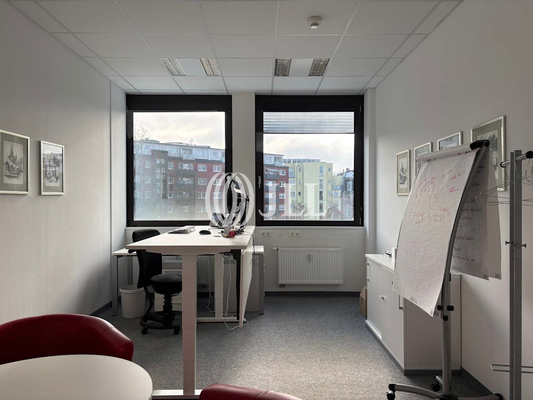 Ínnenansicht -  2. & 3.OG 