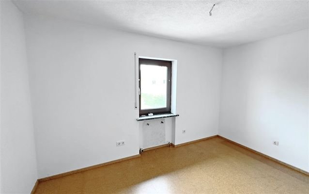 Schlafzimmer 2 WG 2