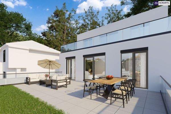 Wiener Straße 196, Top 3, Visualisierung