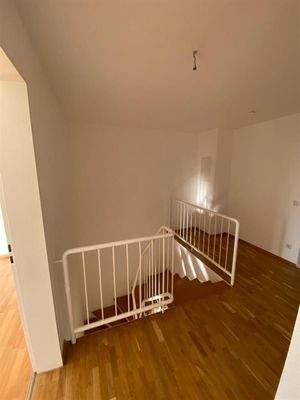 Flur oben