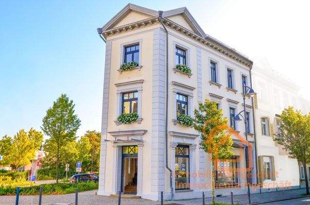 Modernes Bürogebäude