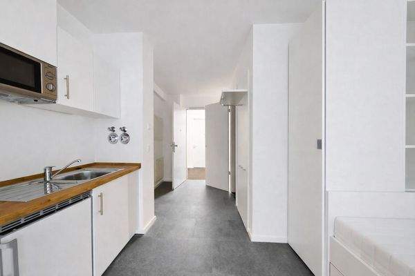 Einladender Kochbereich