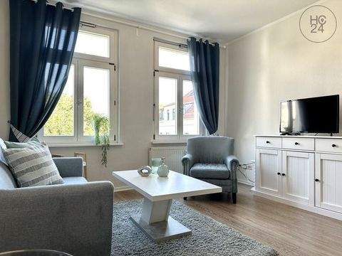 Leipzig Wohnen auf Zeit, möbliertes Wohnen