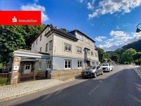 Friedrichroda Renditeobjekte, Mehrfamilienhäuser, Geschäftshäuser, Kapitalanlage