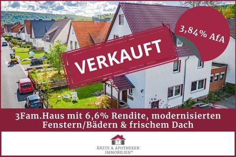 Reinhardshagen / Vaake Häuser, Reinhardshagen / Vaake Haus kaufen