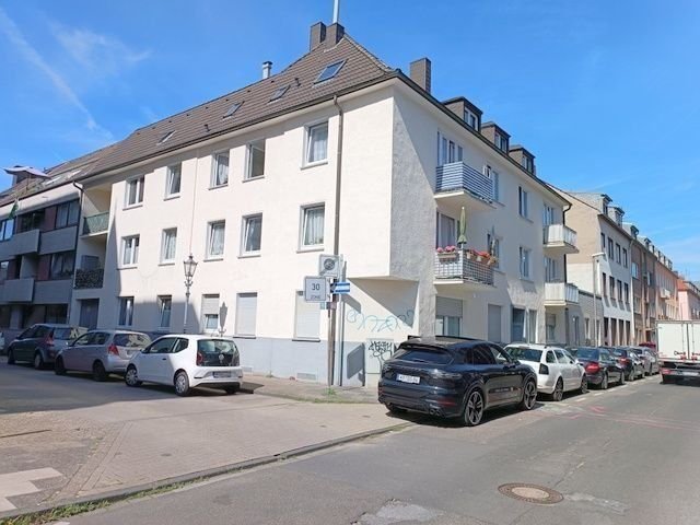 2 Zimmer Wohnung in Krefeld (Cracau)