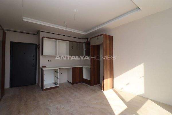 Investment 2-Bedroom Properties with Sea Views in Mersin