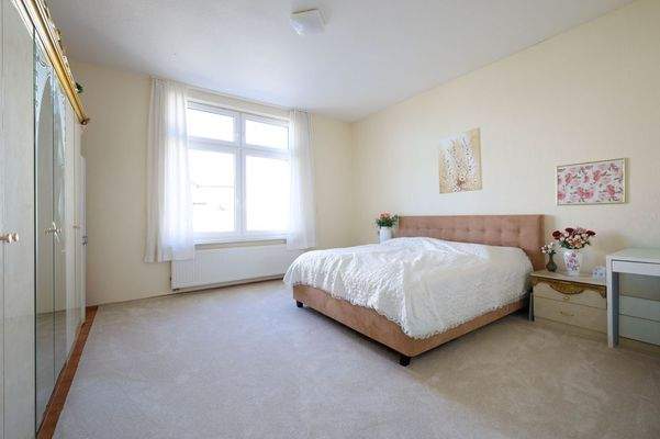 Obergeschoss - Schlafzimmer