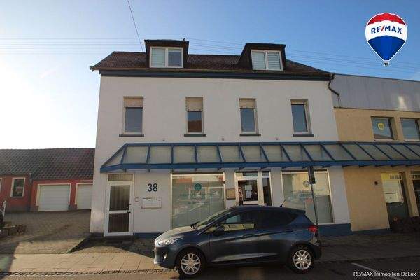 RE:MAX Immobilien DeLux Ensdorf Vorne