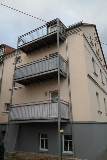 2 Zimmer Wohnung in Reinsdorf b Zwickau