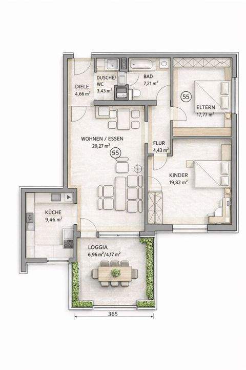 Siegen Wohnungen, Siegen Wohnung mieten