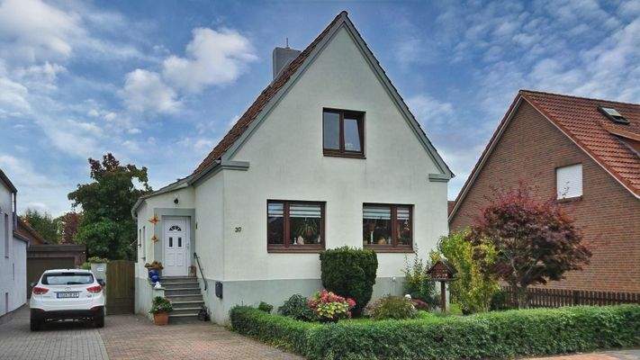 vorderes Haus von NORD-NORDOST