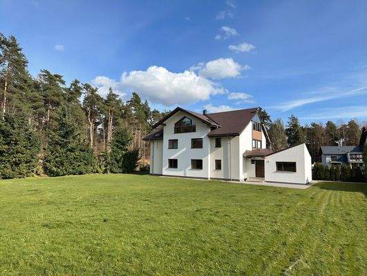 Bebauungsbeispiel  Baugrundstück Röttenbach 004