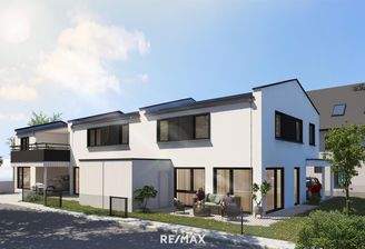 Außenansicht visualisiert