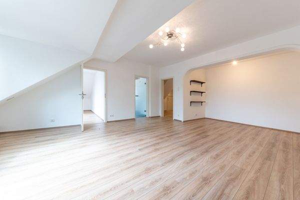 weitere Ansicht Wohnzimmer