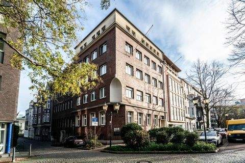 Duisburg Büros, Büroräume, Büroflächen 