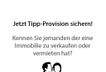 Tipp Provision