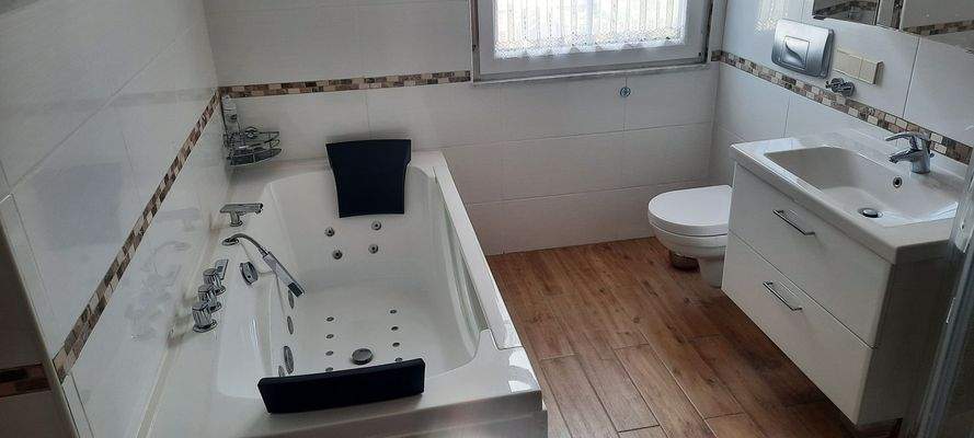 Badezimmer Obergeschoss