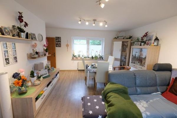 Wohnzimmer Hinterhaus