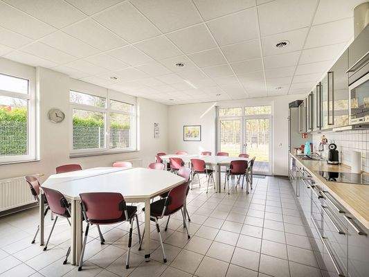 Aufenthaltsraum Küche