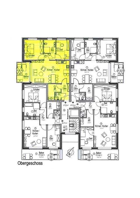 Billerbeck Wohnungen, Billerbeck Wohnung kaufen