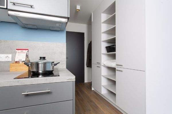 THEFIZZHamburg_Küche