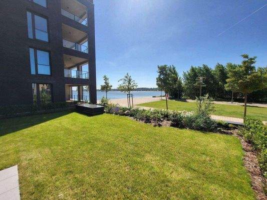 Außenansicht Wohnung Nr. 1