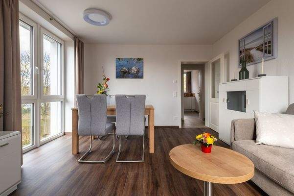 Whg 5 Wohn-/Esszimmer