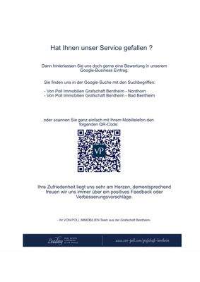 Service und Mitarbeiter QR-Code