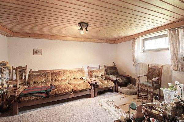 Zimmer Untergeschoss