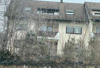 Außenansicht Balkon