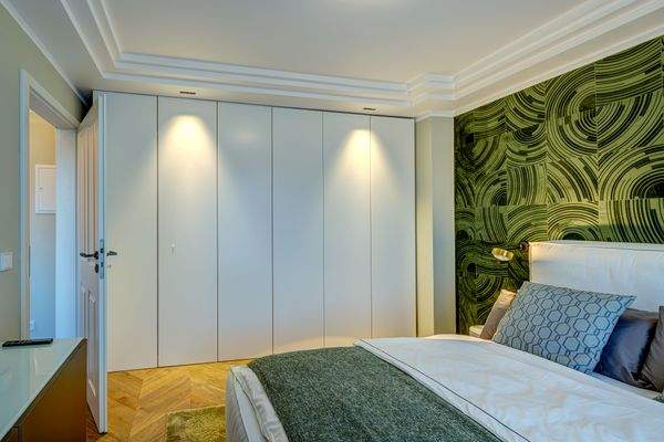 Schlafen (Beispiel Möblierung)