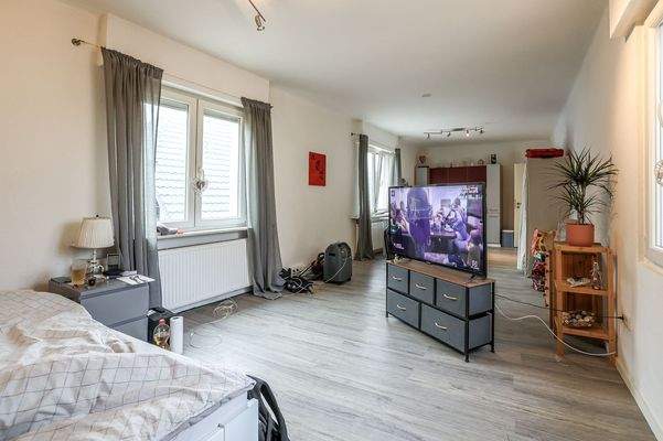 Apartment OG Wohn-/Essbereich