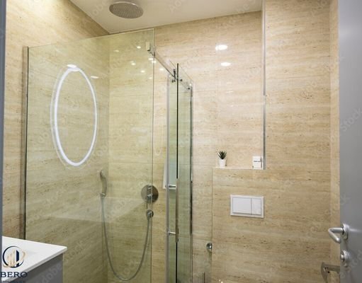 Bad mit Dusche