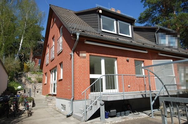 Hausansicht vorn