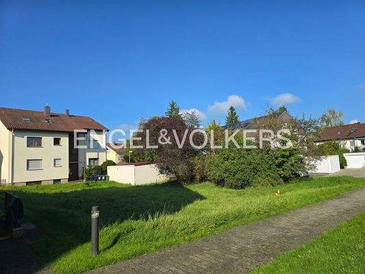 Blickrichtung nach   Nordwest