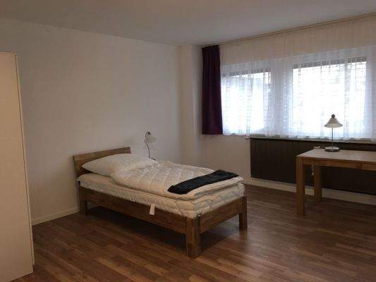 Möbliertes Apartment