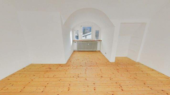 Elternzimmer Dachgeschoss