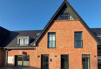 Hausansicht Haus A Ausschnitt